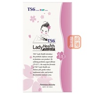 TS6 FEMININE DOUCHE 250ML/BOTTLE