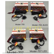 Reverse Camera HD Rear View Camera CCD LED Rear View Camera Reverse Waterproof Car Camera Reverse Vi