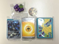 PTCG - 美版 快龍 配件 套裝