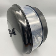 Hitachi Excavator Parts ZAX60 EX200-1 EX200-2 prefilter Precleaner Intake Air Purifier Filter EX200-