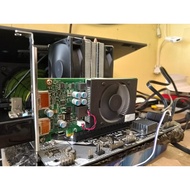 Vga gt 730 2gb ddr5 64bit likes new standard bracket