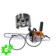 Piston set Chainsaw ms381 52mm