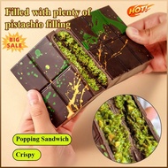 【Asal Tulen】100% Asli Coklat Dubai/Pistachio Kunafa Coklat/Dubai Coklat/Dubai Pistachio Kunafa Cokla