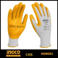 INGCO HGNG01 Nitrile Gloves (Nitrile Gloves)