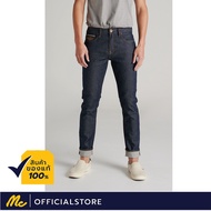 Mc Jeans กางเกงยีนส์ผู้ชาย กางเกงยีนส์ ขาเดฟ ริมแดง (MC RED SELVEDGE) สียีนส์ ทรงสวย ใส่สบาย MASZ039