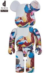 Image.台中逢甲店 BE@RBRICK BEARBRICK 1000% Nujabes