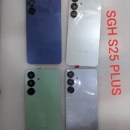 Samsung Casing Galaxy S25 Plus Backdoor Back Cover Rear Cover for S25+