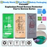 For SAMSUNG [S20 Ultra/S20 Plus/S21 Ultra/S22 Ultra/S23 Ultra/Note 20 Ultra/Note 10 Plus] Ceramic Cu