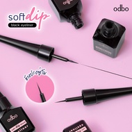 OD3013 odbo soft dip black eyeliner