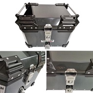 Promotion Price  Aluminium Top Box / Kotak Aluminium Motorsikal / 45L High Quality