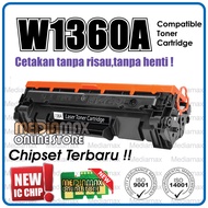 Compatible to H* W1360A H*136A W1360X H*1360X Cartridge for H* LaserJet M211d M211dw MFP M236d M236d