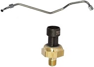 RPG 1999-2003 Ford 7.3L Powerstroke Diesel Exhaust Back Pressure EBP Tube & Sensor 1C3Z9D477AA 18503