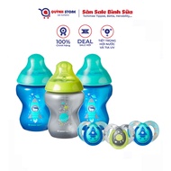 Tommee Tippee 260ml Astronaut boy bottle