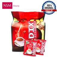 KOPI RADIX JUMBO HPA RADIX PREMIX COFFEE (32SACHETS X 23GRAM) [100% ORIGINAL HQ]