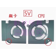 Kono Notebook Fan Suitable For Acer N20C1 N20C2 N22C1 AN515-55 AN515-57 F202