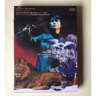 全新品-伍佰and China Blue  愛你伍佰年 MV+Karaoke  3DVD 2004 滾石唱片