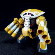 [完成品］Bandai HG 1/144 MSM-04G Juaggu (Unicorn Ver.)