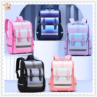C&A 36/41cm Beg Sekolah  Kids School Bag 1-6 Grade  Waterproof  Large Capacity  Light  Space Schoolb