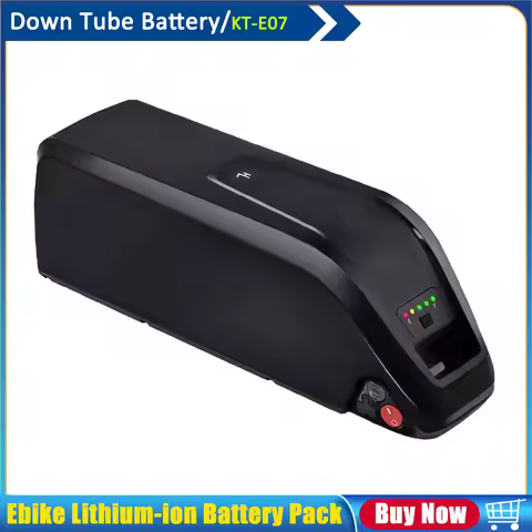 Ridstar Q20 Pro Removable Lithium-ion Battery 48V 52V 20Ah 960Wh 1040Wh for 500W 750W 1000W Happyrun