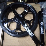 Crank Platinum 48 T