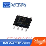 20PCS Original New XT2052Y2ASR-G Silk Screen Printing 2SES 01NG Patch SOP8 Battery Power Management 