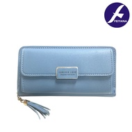 FEIYANA Pu Leather Shoulder Bag With Card Slot There Is A Long Strap Model JJ-875