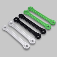 LEDISHUN for Street Triple 765 R RS Motorcycle 7075 Aluminum Lowering Link Dog Bone Kits Plate for T