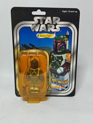 MEDICOM Star Wars Boba Fett Kubrick figure carded