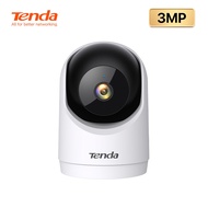 Tenda RP3 กล้องวงจรปิดไร้สาย Wifi 3MP IP Security Camera 2K Resolution Pan&Tilt Indoor Night Vision