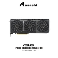 ASUS PRIME Radeon RX 9060 XT OC 8GB | 16GB Graphic Card