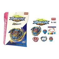 Beyblade Burst MQ B163 Super King Beyblade Burst Brave Valkyrie *Ready Stock*