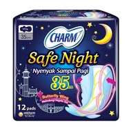 CHARM Safe Night Wing 35 cm Pad