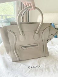 Celine Luggage 手袋 包包 笑臉包 mini Lindy Hermes 法國 名牌袋 保值 bag leather