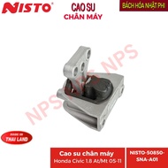 Tripod rubber (gearbox foot) LH Honda Civic 06-11 (1.8) number MT (Nisto Thai)