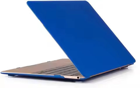 Case Compatible For MacBook 12 Inch A1534 - Slim Snap On Hard Shell Protective Cover and Keyboard Co