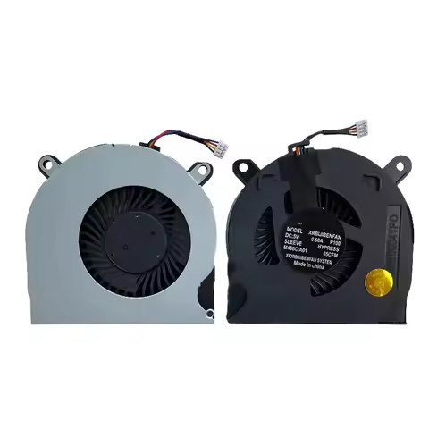 New Laptop CPU Cooling Fan Cooler For Dell E6400 E6410 E6510 PP27L