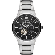 EMPORIO ARMANI AR60055 STAINLESS STEEL MEN WATCH