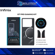 Infinix GT PRO Gaming Kit ( For GT 20 PRO Model )