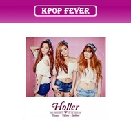 GIRLS' GENERATION TTS - HOLLER 2nd MINI ALBUM CD