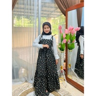 Latest Gamis 2026 Girls' Party Gamis Clothing Gamiss Games Tanggung Hamis Modern Children's Famis Ki
