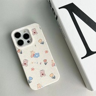 Violet Soft Phone Case iPhone Shockproof For 16 15 13 11 Promax 78 Plus X/XS Max XR 11 13