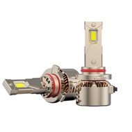 M18 LED Headlight Data Non-False Standard Highlight Automobile Locomotive H4 H7 H11 9005 9006 9012 H