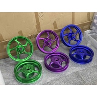 Giorno Wheels CNC Model Rim Size 12 New Style