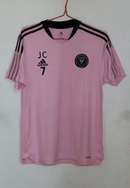 ADIDAS Inter Miami Training Jersey (Size L) 邁阿密國際 訓練 練習 球衣 波衫