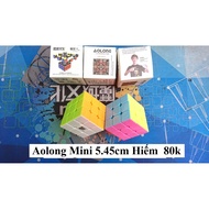 Rubik 3x3x3. Flagship Aolong Mini Stickerless
