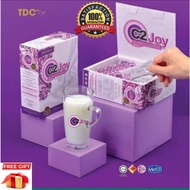 [POS TODAY] Susu Kolostrum C2joy Original HQ , Viral Murah Sihat C2 joy Milk kalsium Orang tua dewas