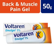 Voltaren Muscle Back and Joint Pain Relief Gel EmulGel (Laz Mama Shop)