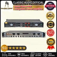 2023 Original Joson Moon MAX By Classic Audio-Integrated Power Amplifier 1450 Watts x4 (Original)-1 