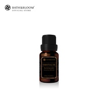 BATH & BLOOM Rosemary Essential Oil 10ml บาธ แอนด์ บลูม น้ำมันหอมระเหย กลิ่นโรสแมรี่ 10 มล.