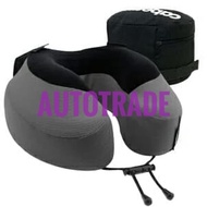 Cabeau Neck Pillow Memory Foam Evolution S3 Steel Travel Pillow